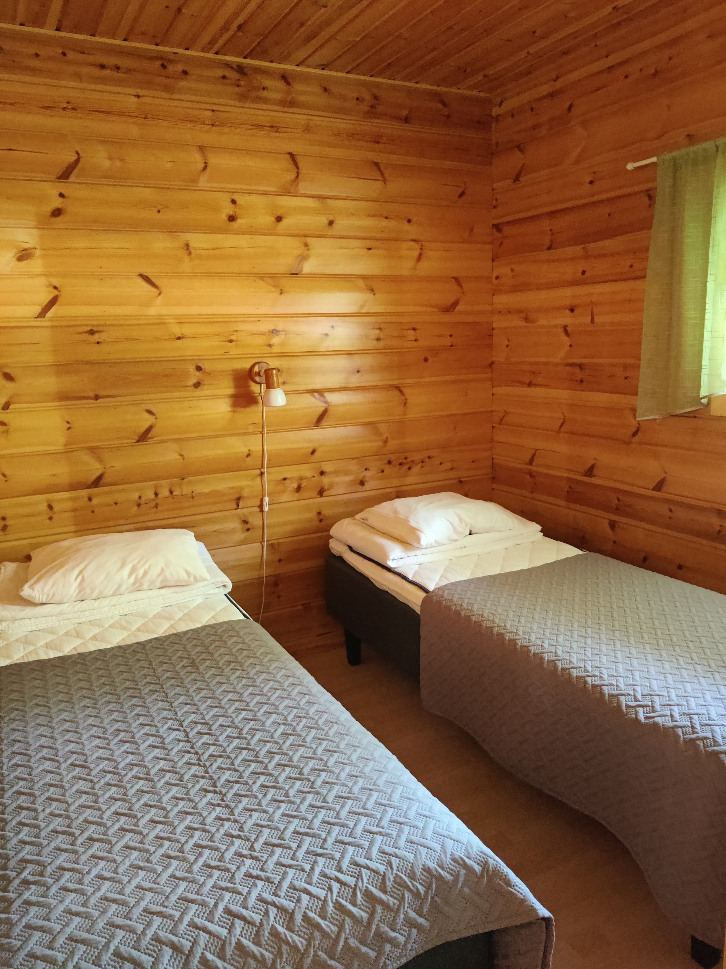 Tommolansalmi Holiday Centre & Campsite